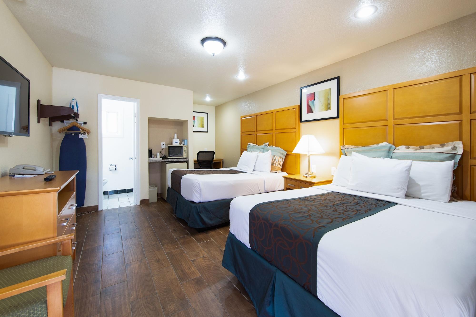 Hotel Yosemite Parkway à Merced Extérieur photo
