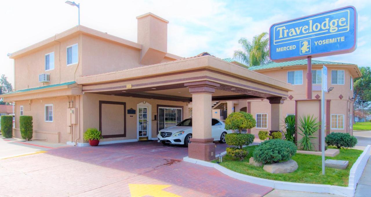 Hotel Yosemite Parkway à Merced Extérieur photo